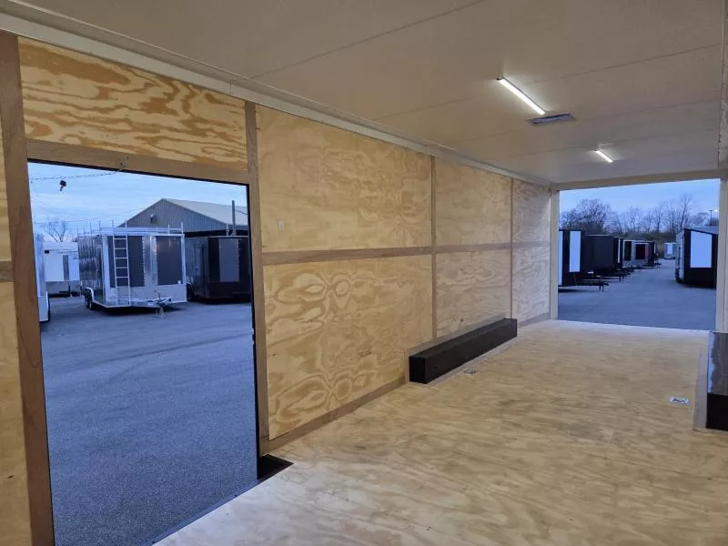 new Cargo (Enclosed) Trailers NationCraft Trailers  for sale, in Middletown, OH Thumbnail 18