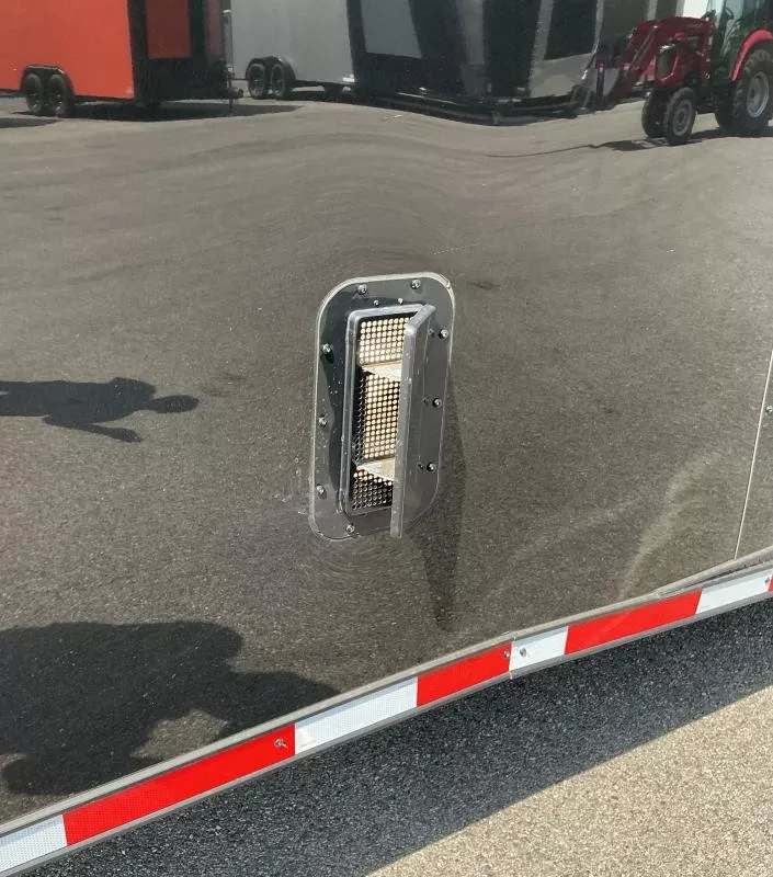 new Cargo (Enclosed) Trailers Titanium  for sale, in Middletown, OH Thumbnail 13