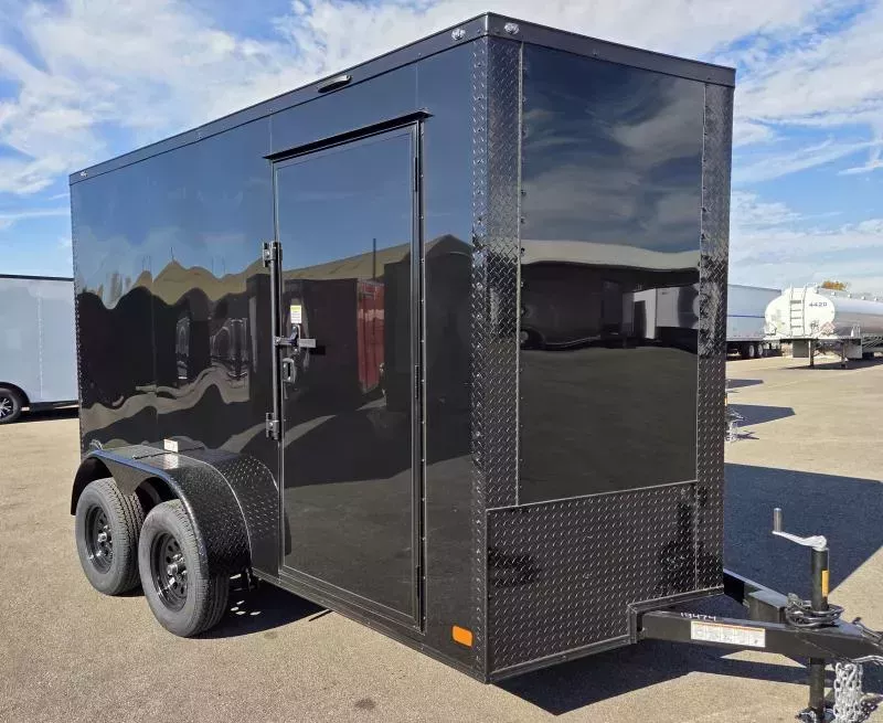 new Cargo (Enclosed) Trailers NationCraft Trailers  for sale, in Middletown, OH Thumbnail 8