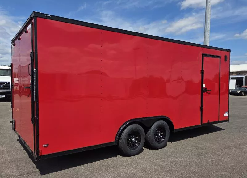 new Cargo (Enclosed) Trailers Anvil  for sale, in Middletown, OH Thumbnail 7