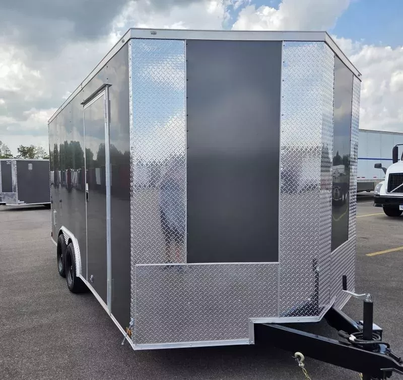 new Cargo (Enclosed) Trailers Titanium  for sale, in Middletown, OH Thumbnail 10