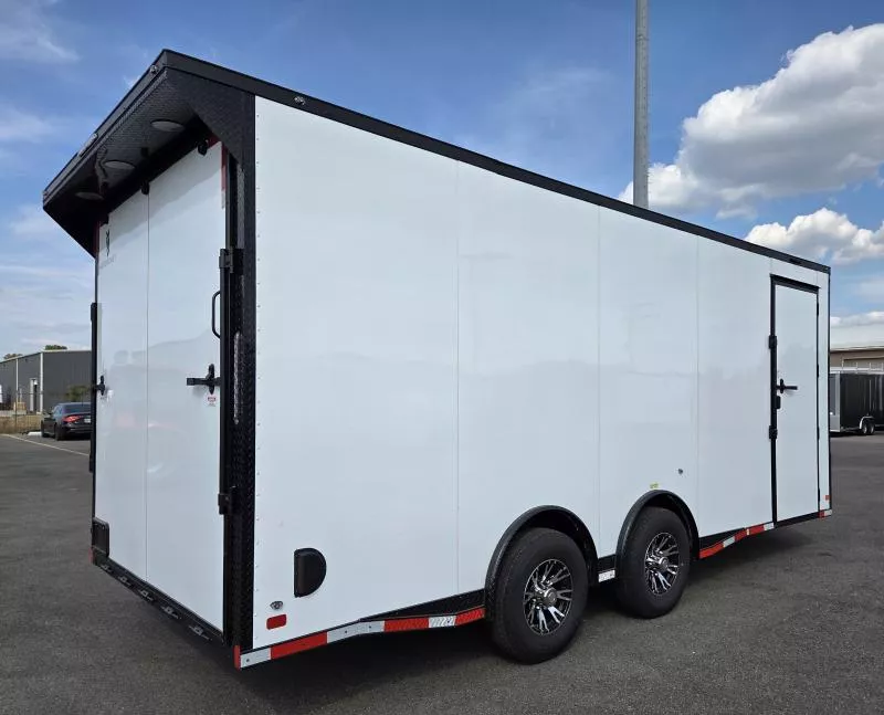 new Cargo (Enclosed) Trailers NationCraft Trailers  for sale, in Middletown, OH Thumbnail 8
