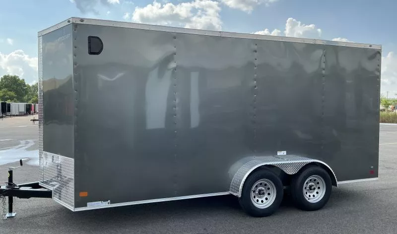 new Cargo (Enclosed) Trailers NationCraft Trailers  for sale, in Middletown, OH Thumbnail 8