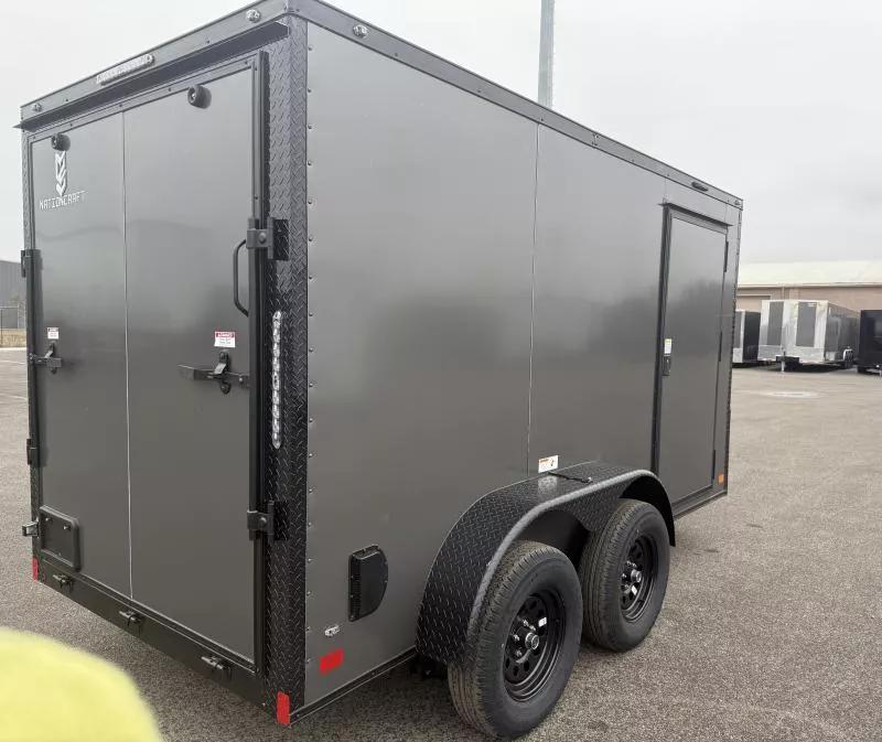 new Cargo (Enclosed) Trailers NationCraft Trailers  for sale, in Middletown, OH Thumbnail 6
