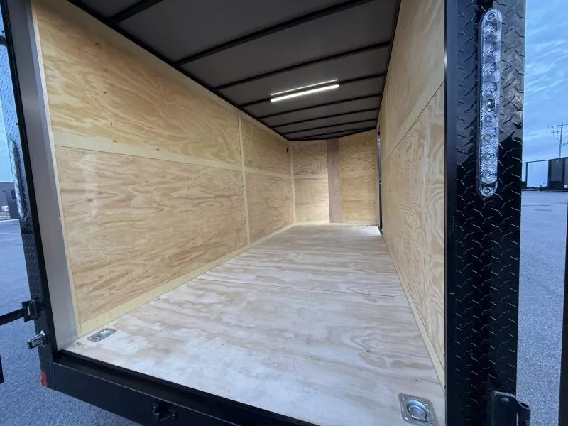 new Cargo (Enclosed) Trailers NationCraft Trailers  for sale, in Middletown, OH Thumbnail 13