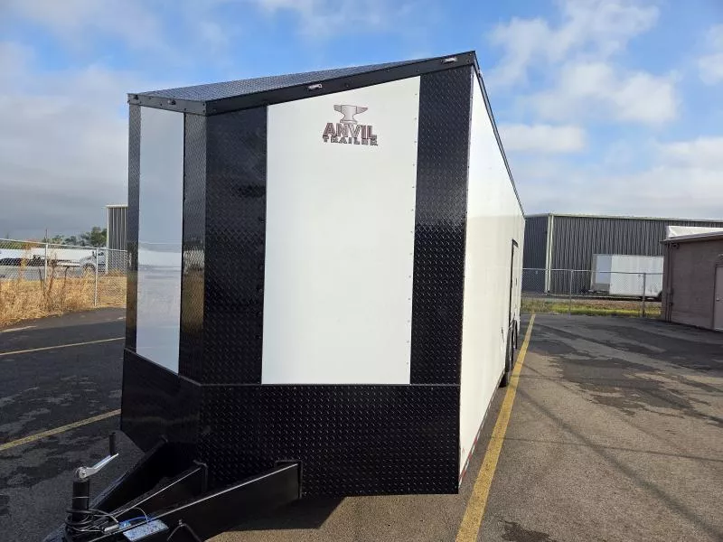 new Cargo (Enclosed) Trailers Anvil  for sale, in Middletown, OH Thumbnail 2