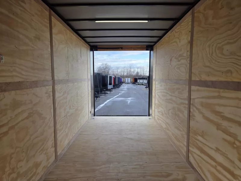 new Cargo (Enclosed) Trailers NationCraft Trailers  for sale, in Middletown, OH Thumbnail 19