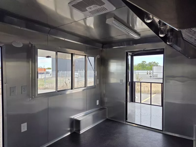 new Vending / Concession Trailers Quality Cargo  for sale, in Middletown, OH Thumbnail 15