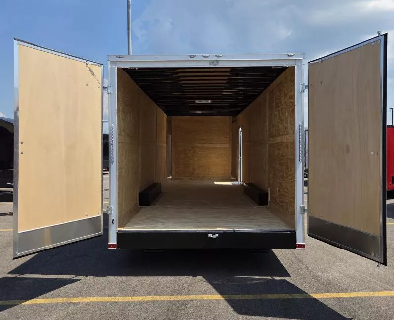 new Cargo (Enclosed) Trailers Anvil  for sale, in Middletown, OH Thumbnail 8
