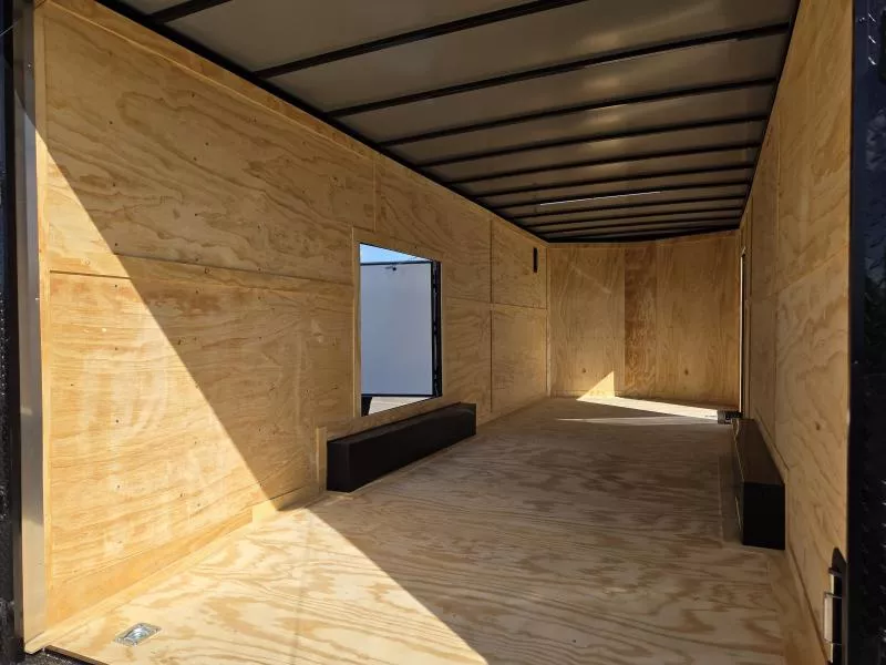 new Cargo (Enclosed) Trailers Titanium  for sale, in Middletown, OH Thumbnail 16