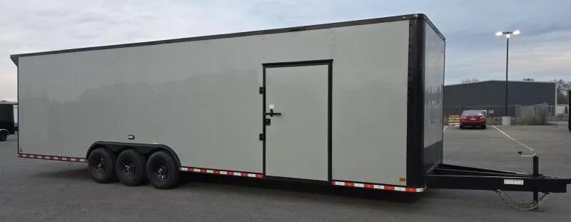 new Cargo (Enclosed) Trailers NationCraft Trailers  for sale, in Middletown, OH Thumbnail 7