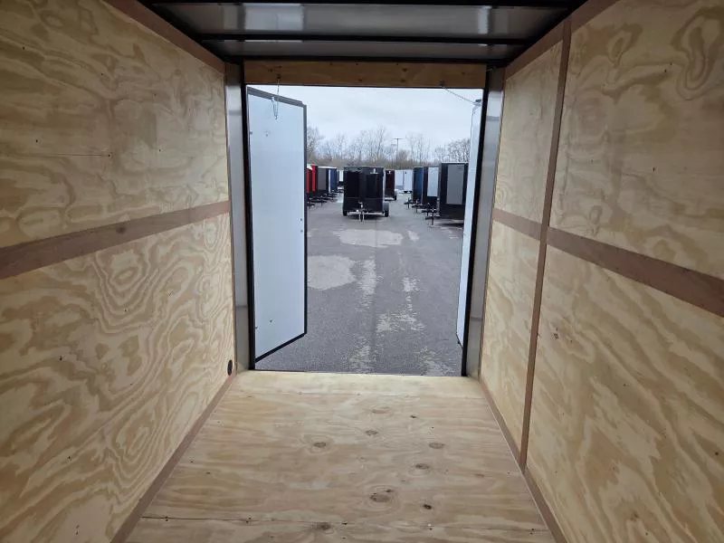 new Cargo (Enclosed) Trailers NationCraft Trailers  for sale, in Middletown, OH Thumbnail 17