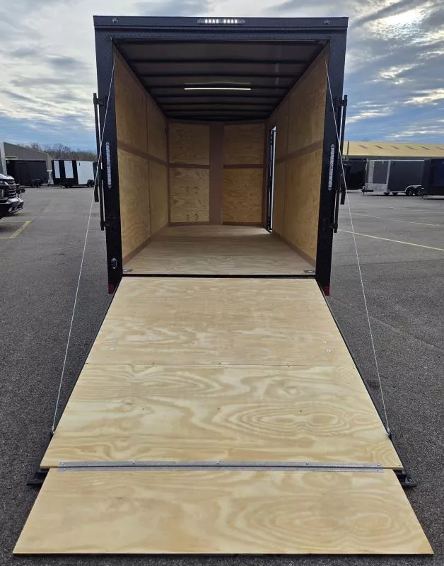 new Cargo (Enclosed) Trailers NationCraft Trailers  for sale, in Middletown, OH Thumbnail 9