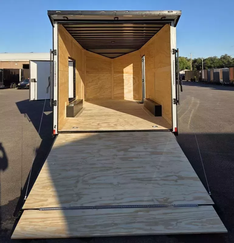 new Cargo (Enclosed) Trailers Anvil  for sale, in Middletown, OH Thumbnail 11