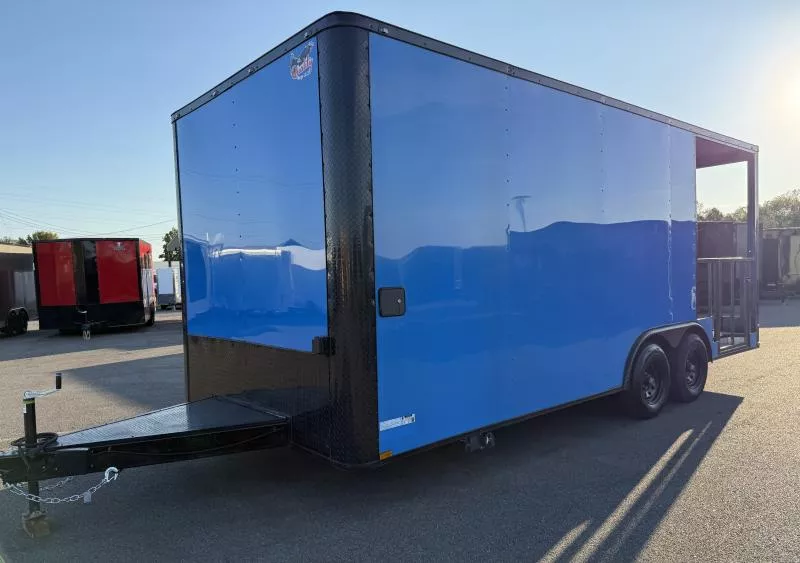 new Vending / Concession Trailers Quality Cargo  for sale, in Middletown, OH Thumbnail 20
