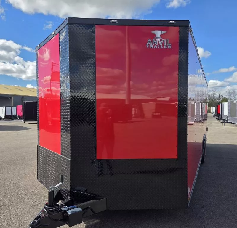 new Cargo (Enclosed) Trailers Anvil  for sale, in Middletown, OH Thumbnail 2