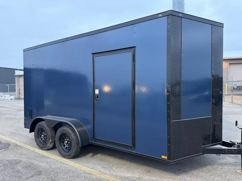 new Cargo (Enclosed) Trailers Titanium  for sale, in Middletown, OH Thumbnail 6