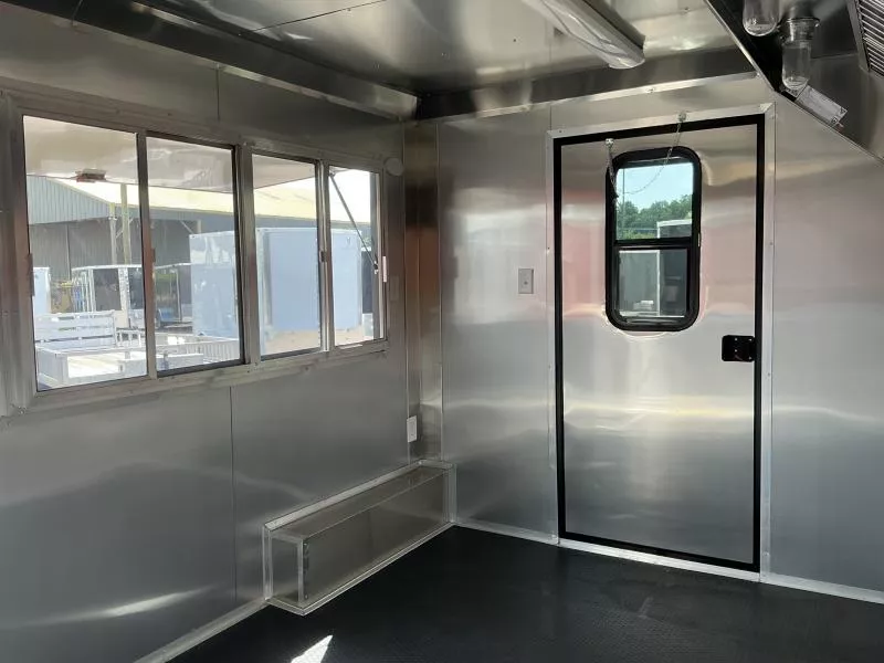 new Vending / Concession Trailers Quality Cargo  for sale, in Middletown, OH Thumbnail 6