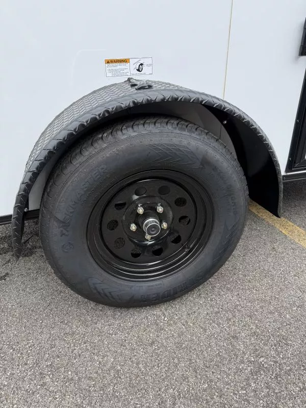 new Cargo (Enclosed) Trailers NationCraft Trailers  for sale, in Middletown, OH Thumbnail 5