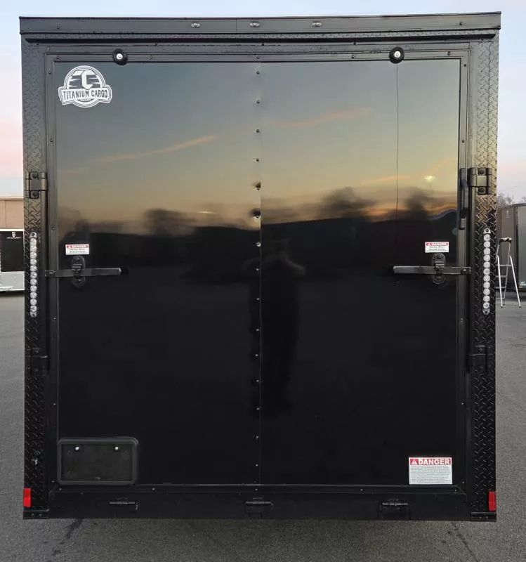 new Cargo (Enclosed) Trailers Titanium  for sale, in Middletown, OH Thumbnail 5
