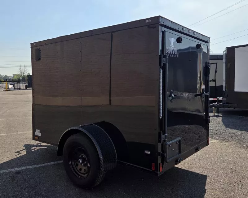 new Cargo (Enclosed) Trailers Anvil  for sale, in Middletown, OH Thumbnail 4
