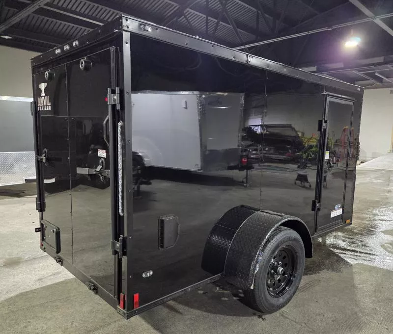 new Cargo (Enclosed) Trailers Anvil  for sale, in Middletown, OH Thumbnail 4
