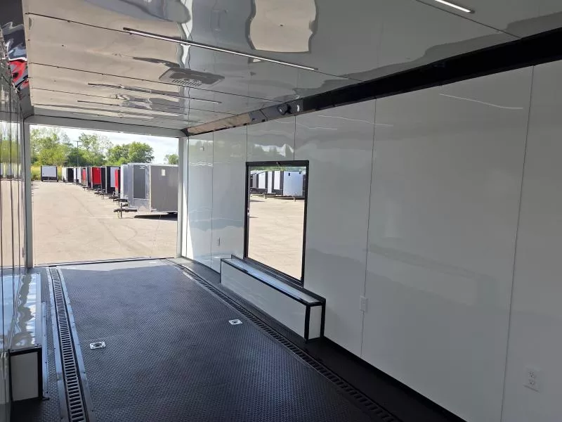 new Car Haulers / Racing Trailers Quality Cargo  for sale, in Middletown, OH Thumbnail 21