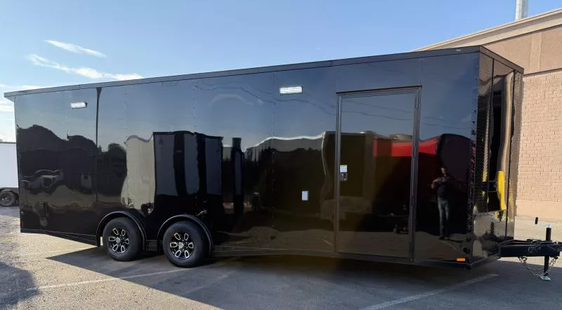 new Cargo (Enclosed) Trailers Titanium  for sale, in Middletown, OH Thumbnail 11