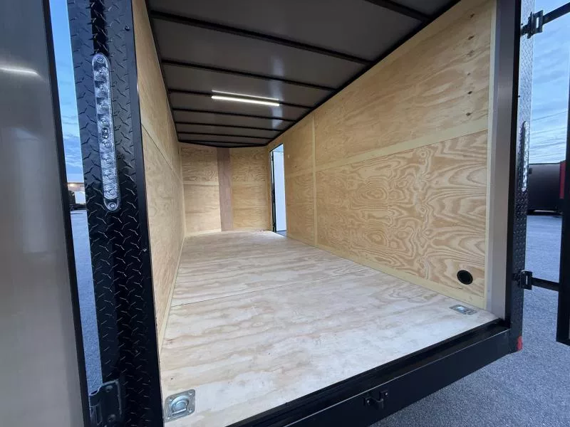 new Cargo (Enclosed) Trailers NationCraft Trailers  for sale, in Middletown, OH Thumbnail 11