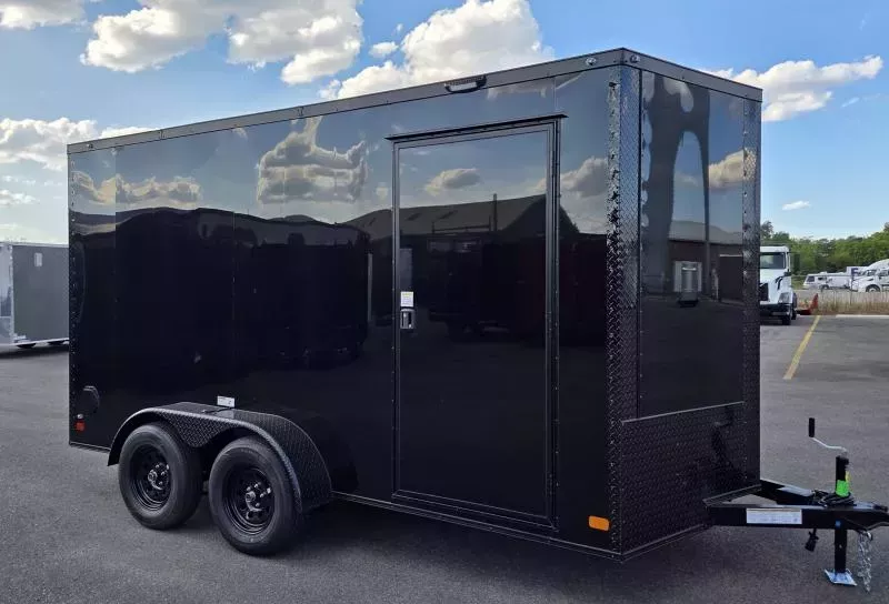 new Cargo (Enclosed) Trailers NationCraft Trailers  for sale, in Middletown, OH Thumbnail 2