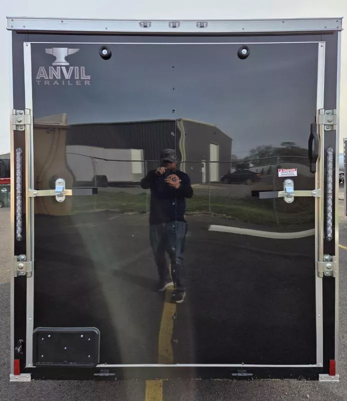 new Cargo (Enclosed) Trailers Anvil  for sale, in Middletown, OH Thumbnail 3