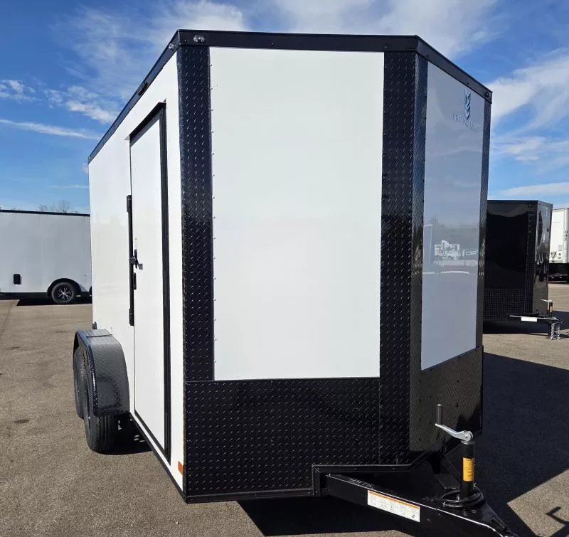 new Cargo (Enclosed) Trailers NationCraft Trailers  for sale, in Middletown, OH Thumbnail 9