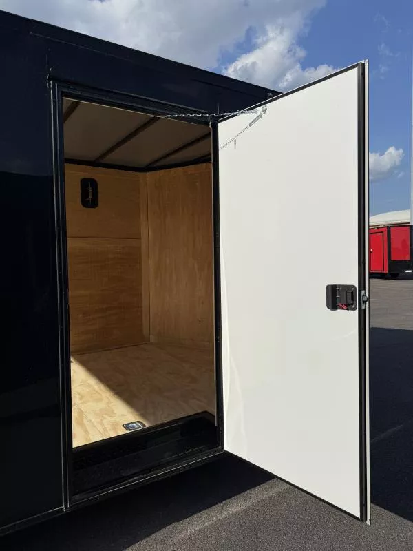 new Cargo (Enclosed) Trailers Titanium  for sale, in Middletown, OH Thumbnail 8