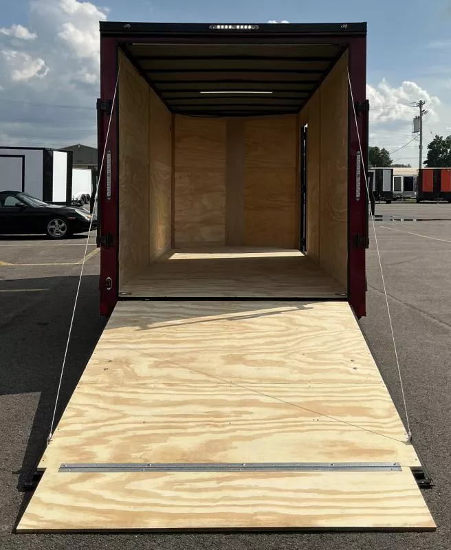 new Cargo (Enclosed) Trailers NationCraft Trailers  for sale, in Middletown, OH Thumbnail 8