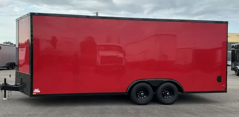 new Cargo (Enclosed) Trailers Anvil  for sale, in Middletown, OH Thumbnail 3