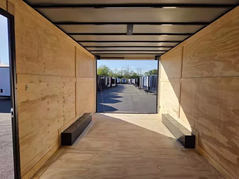 new Cargo (Enclosed) Trailers Anvil  for sale, in Middletown, OH Thumbnail 18