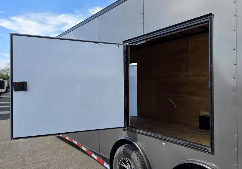 new Cargo (Enclosed) Trailers Titanium  for sale, in Middletown, OH Thumbnail 5
