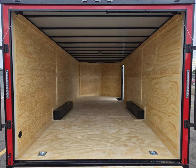 new Cargo (Enclosed) Trailers Anvil  for sale, in Middletown, OH Thumbnail 13