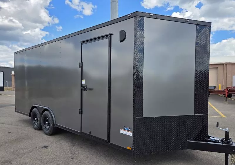 new Cargo (Enclosed) Trailers Anvil  for sale, in Middletown, OH Thumbnail 2