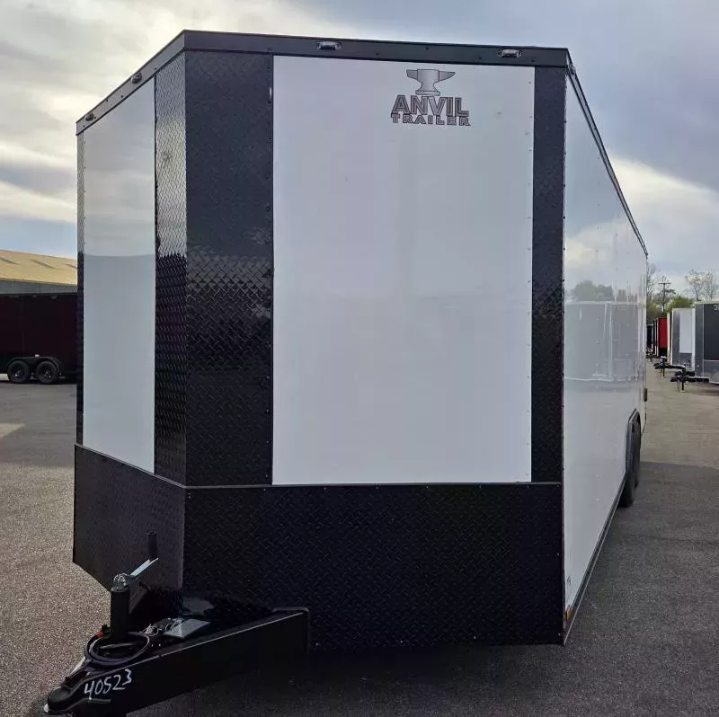 new Cargo (Enclosed) Trailers Anvil  for sale, in Middletown, OH Thumbnail 2