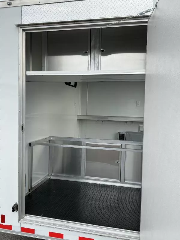 new Cargo (Enclosed) Trailers NationCraft Trailers  for sale, in Middletown, OH Thumbnail 18