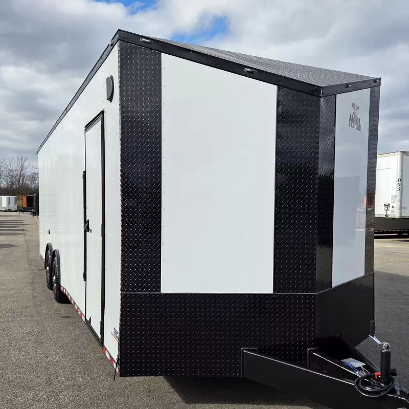 new Cargo (Enclosed) Trailers Anvil  for sale, in Middletown, OH Thumbnail 11