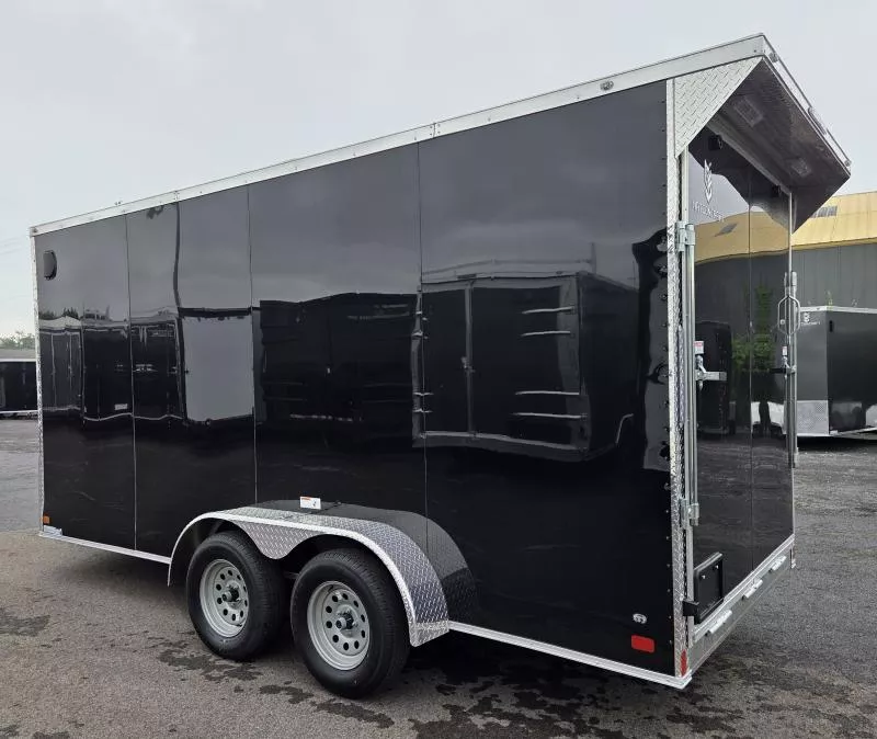 new Cargo (Enclosed) Trailers NationCraft Trailers  for sale, in Middletown, OH Thumbnail 3