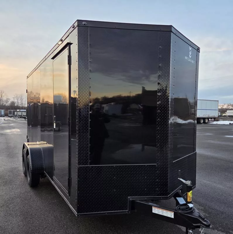 new Cargo (Enclosed) Trailers NationCraft Trailers  for sale, in Middletown, OH Thumbnail 9