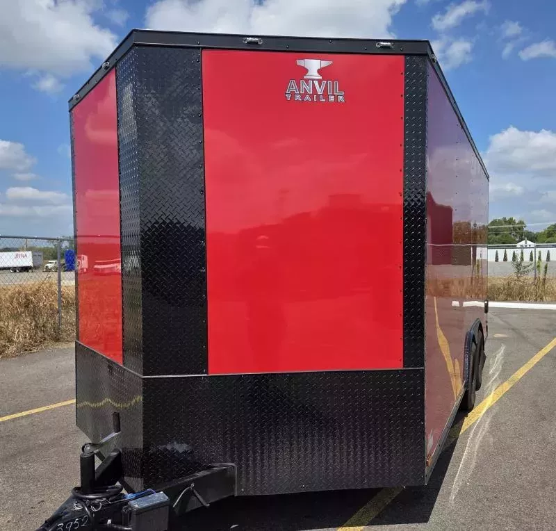 new Cargo (Enclosed) Trailers Anvil  for sale, in Middletown, OH Thumbnail 3