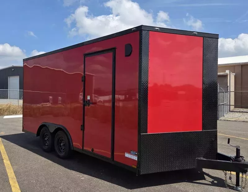 new Cargo (Enclosed) Trailers Anvil  for sale, in Middletown, OH Thumbnail 8