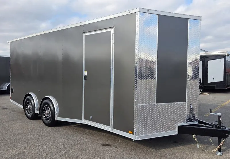 new Cargo (Enclosed) Trailers Titanium  for sale, in Middletown, OH Thumbnail 8