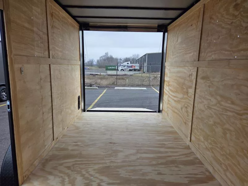 new Cargo (Enclosed) Trailers Titanium  for sale, in Middletown, OH Thumbnail 19