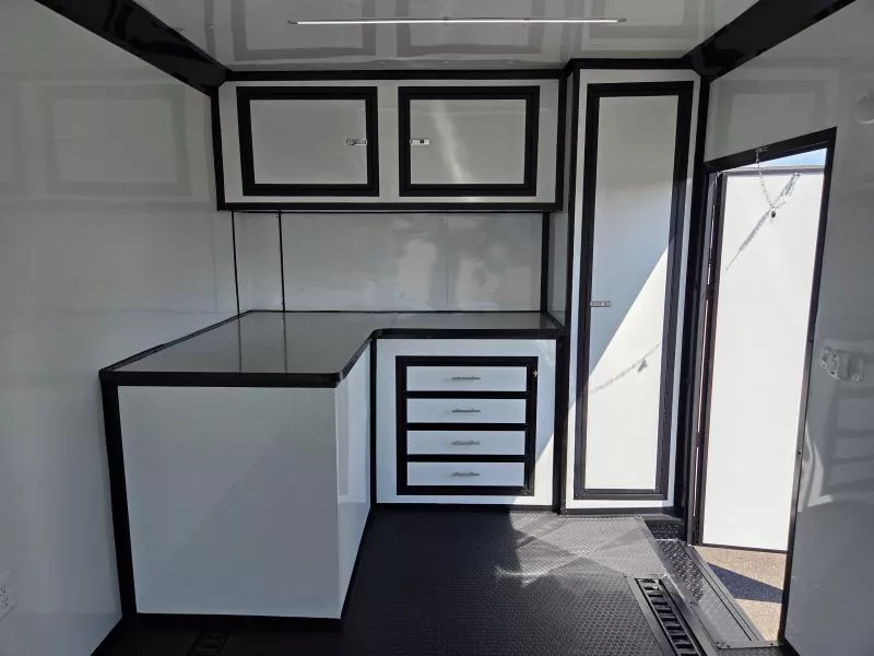new Car Haulers / Racing Trailers Quality Cargo  for sale, in Middletown, OH Thumbnail 23