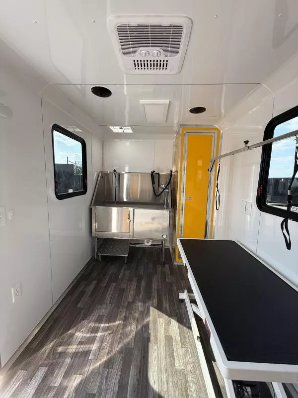 new Vending / Concession Trailers Quality Cargo  for sale, in Middletown, OH Thumbnail 18